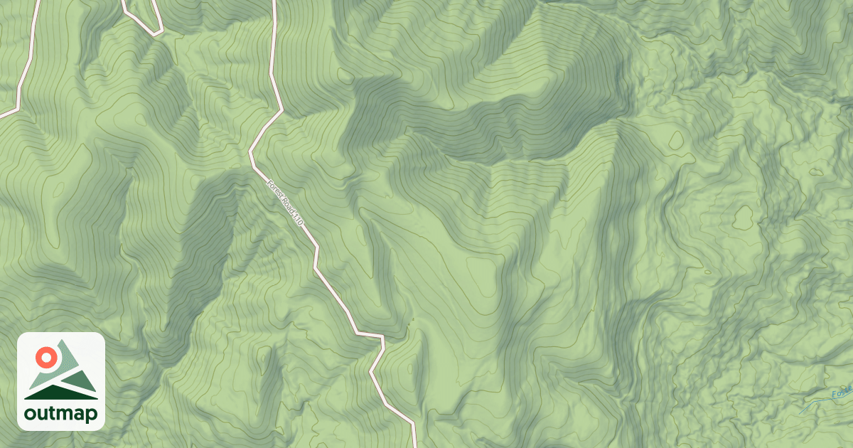 Map of BRILLO