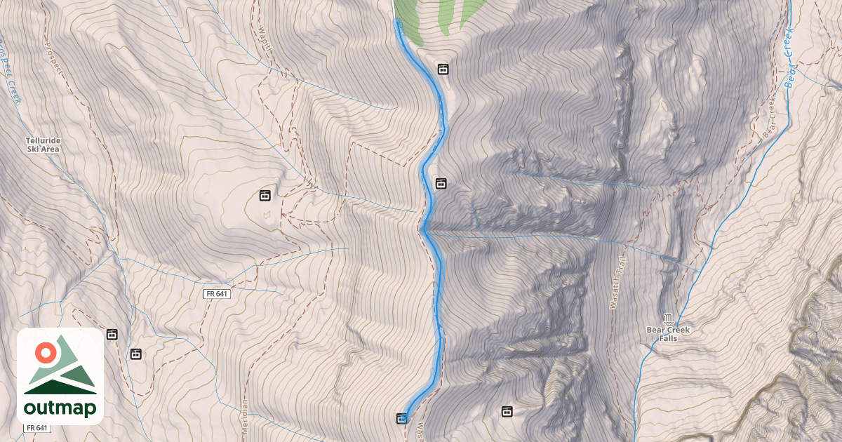 Map of See Forever