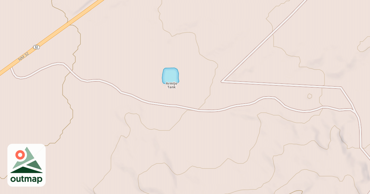 Map of 4009 H