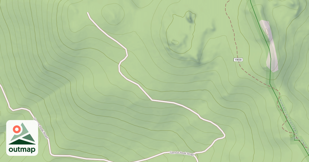 Map of WHITE HILL