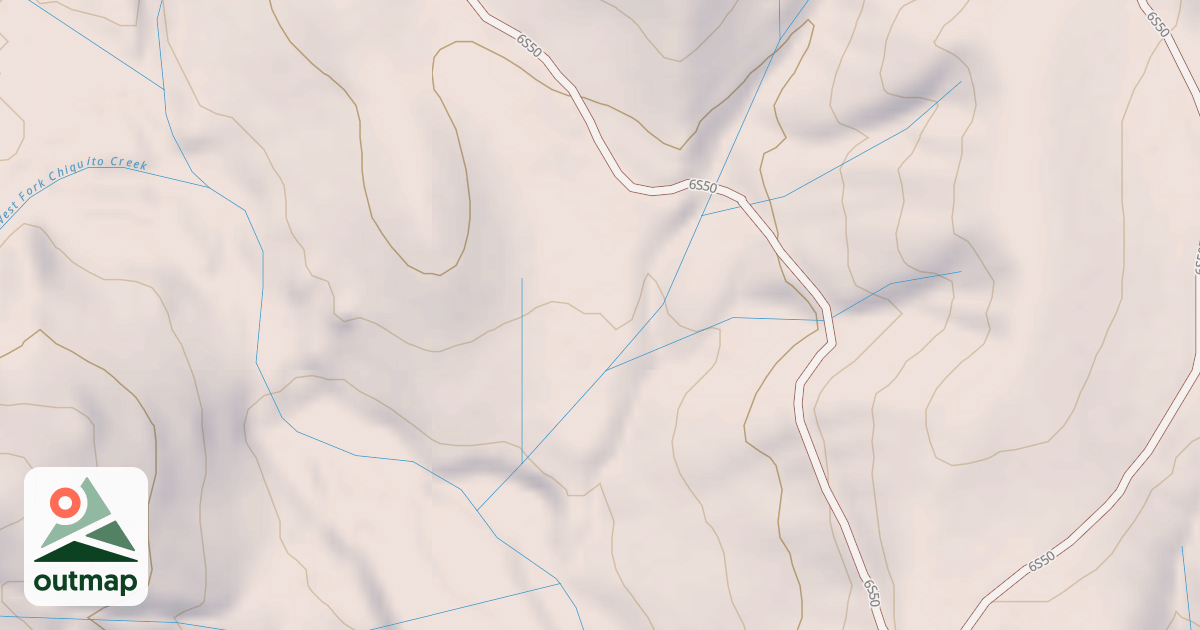 Map of BARSMAN T2