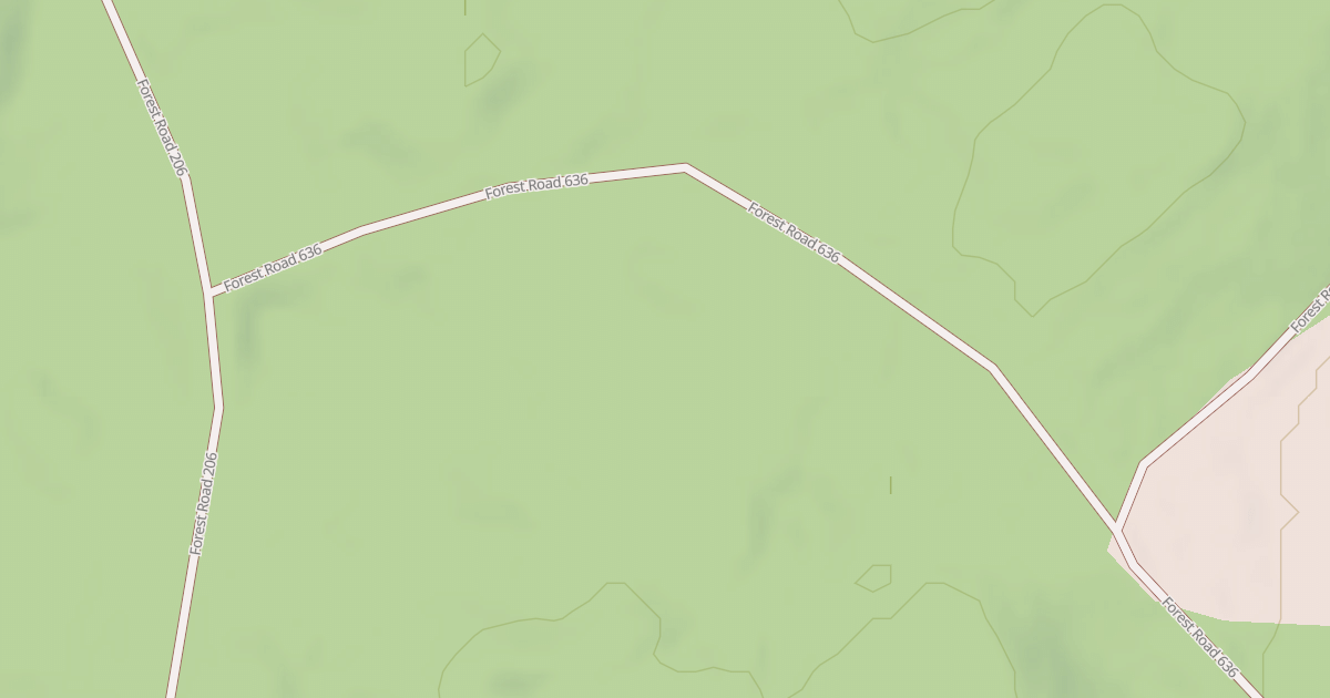 Map preview of FR 656