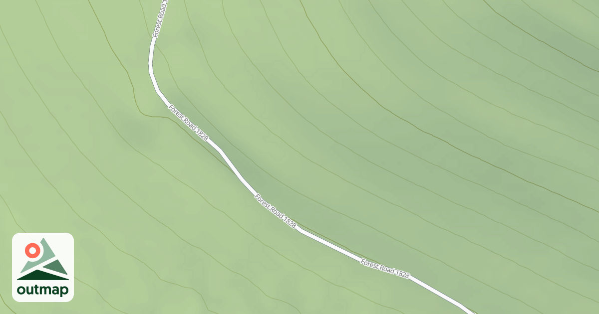 Map of 2B DECOMM'D