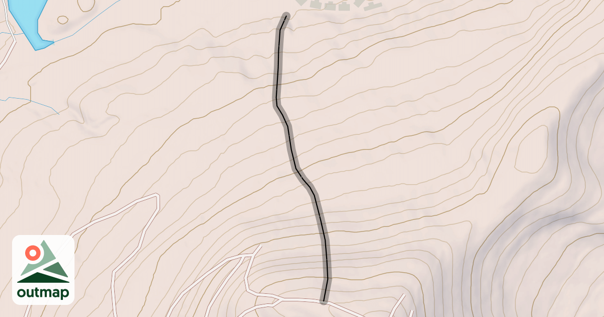 Map of Robb Roy