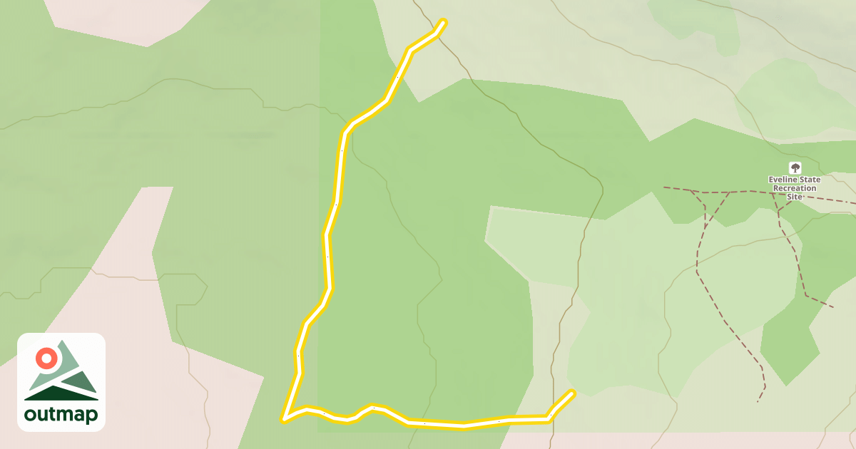 Map of Perimeter