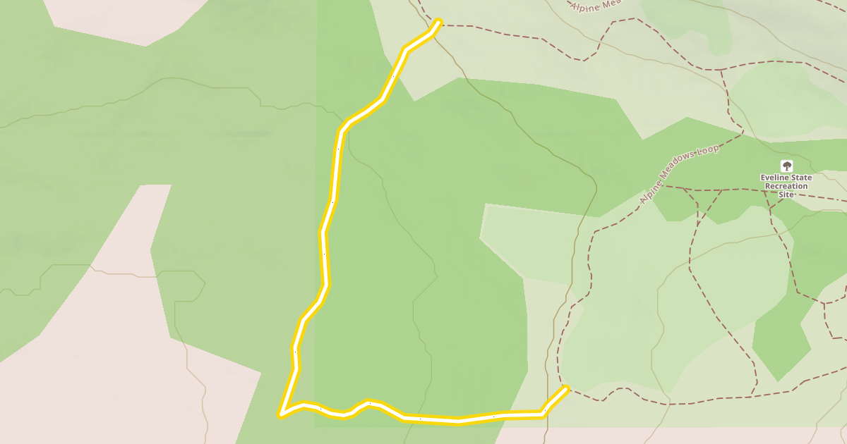 Map preview of Perimeter