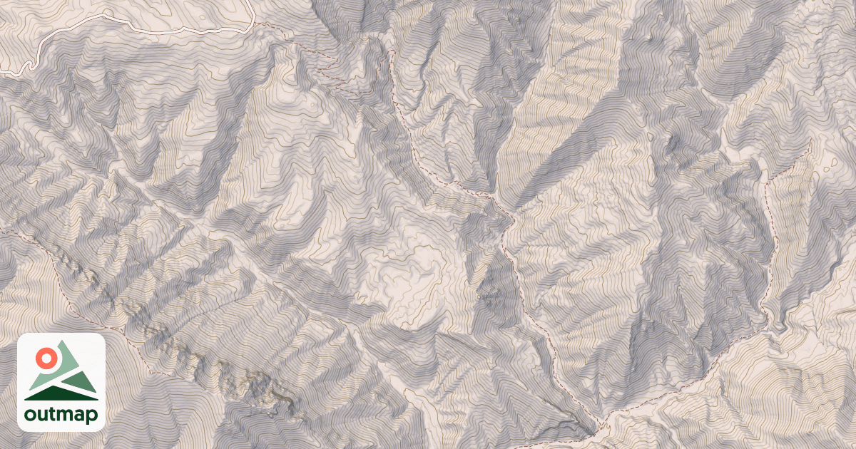 Map of Coalmine