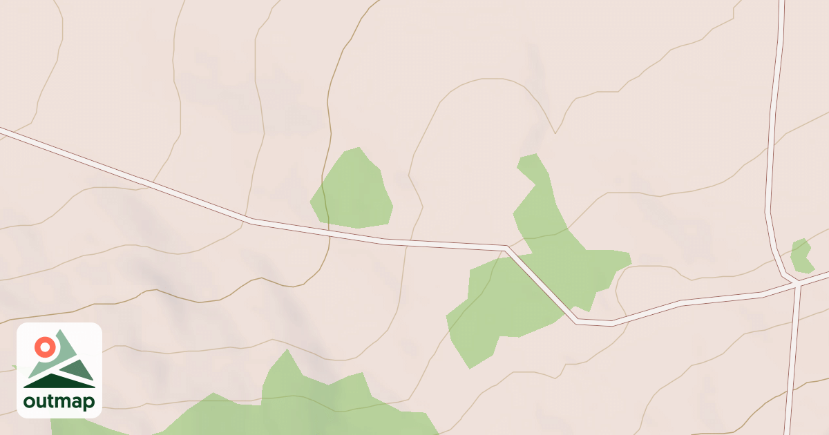 Map of BLM National GTLF Public Motorized Roads 48296d58-e732-4360-a45f-231d8f859f0c