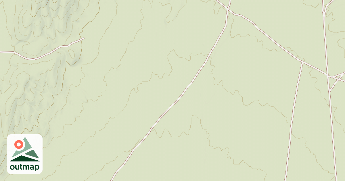 Map of BLM National GTLF Public Motorized Roads 095500d5-5456-4c64-9953-26c42184570d
