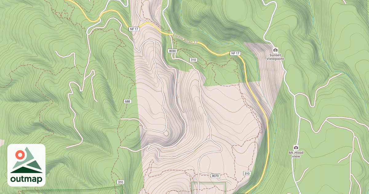 Map of LONG PRAIRIE