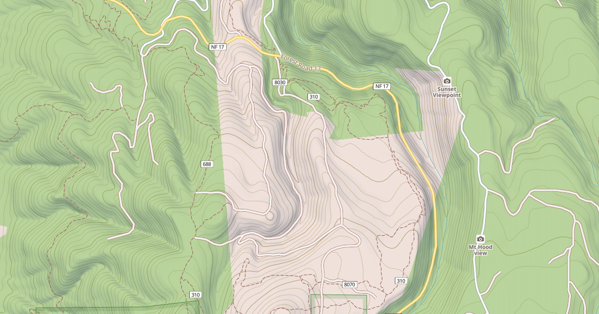 Map preview of LONG PRAIRIE