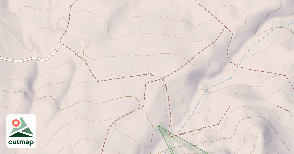 Map of BLM National GTLF Public Motorized Roads 8664ea8a-0b57-476c-944f-d95551f939a5