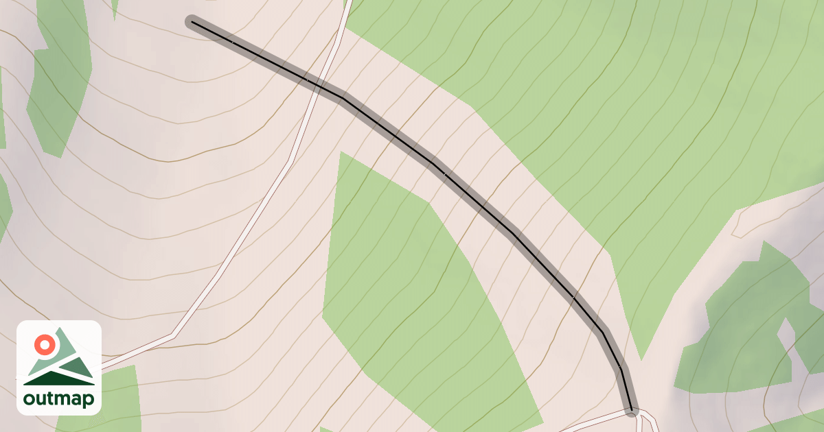 Map of Lower Flying Squirrel