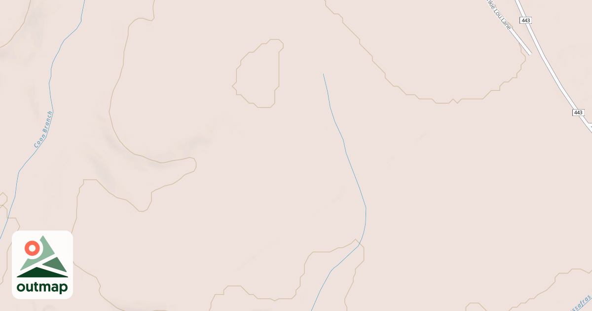 Map of USFS Motor Vehicle Use Map Roads {0852BD5E-02D9-457E-93EA-FD7BED3A560A}