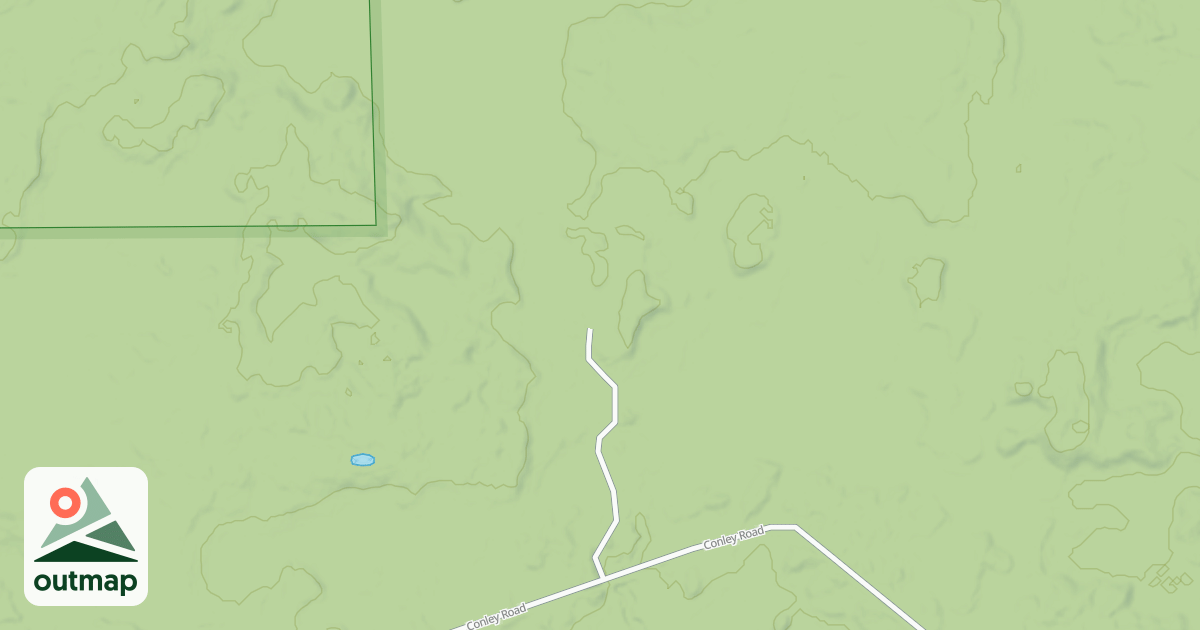 Map of FR 184R