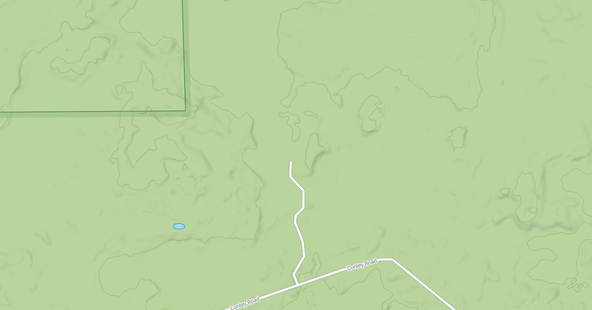 Map preview of FR 184R