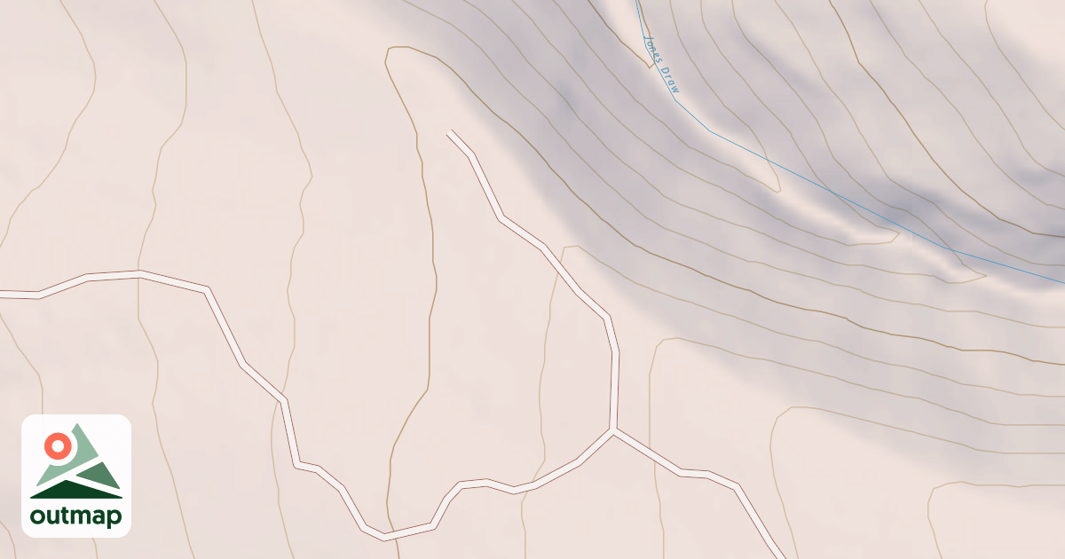 Map of BLM National GTLF Public Motorized Roads 0fb61ca1-8caf-494c-a759-1169041fded4