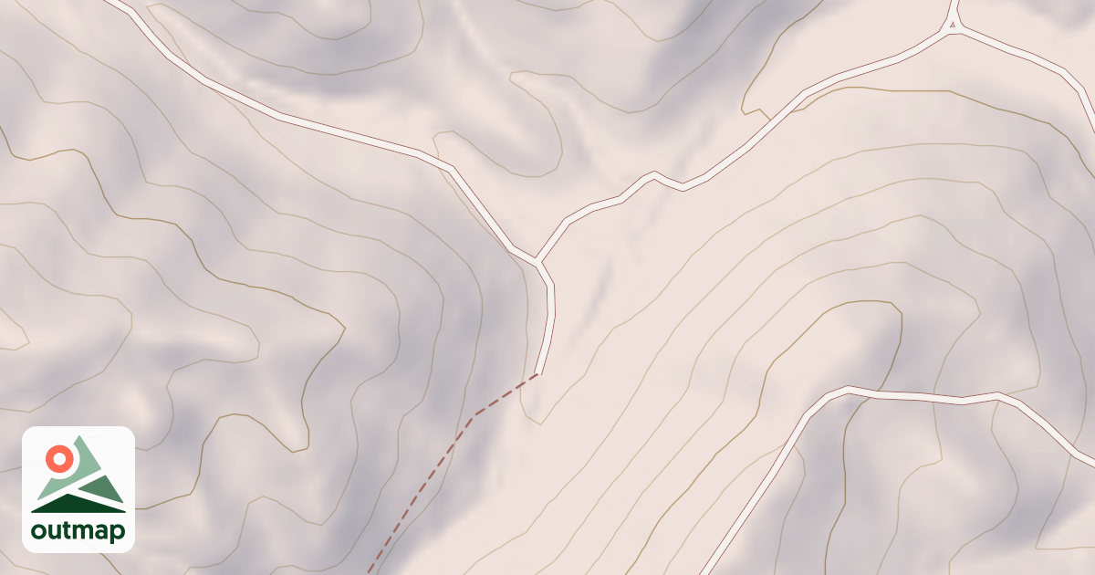 Map of Danskin #510