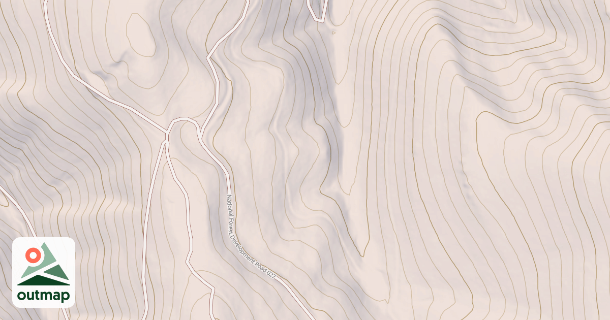 Map of UPPER MIDDLE