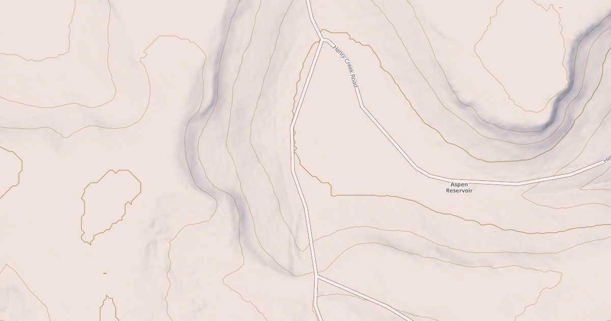 Map preview of USFS Motor Vehicle Use Map Roads {A4F0D9C8-FFEC-4FA0-92EE-86269EF3E182}