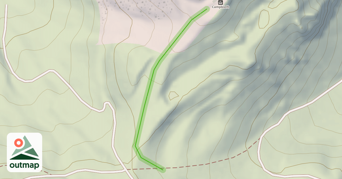Map of Col