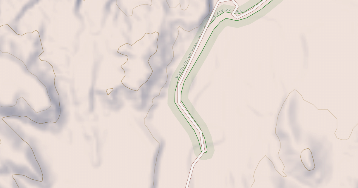 Map preview of BLM National GTLF Public Motorized Roads 8e00f8e9-6bfc-49d7-8cbe-800cea5f24b3