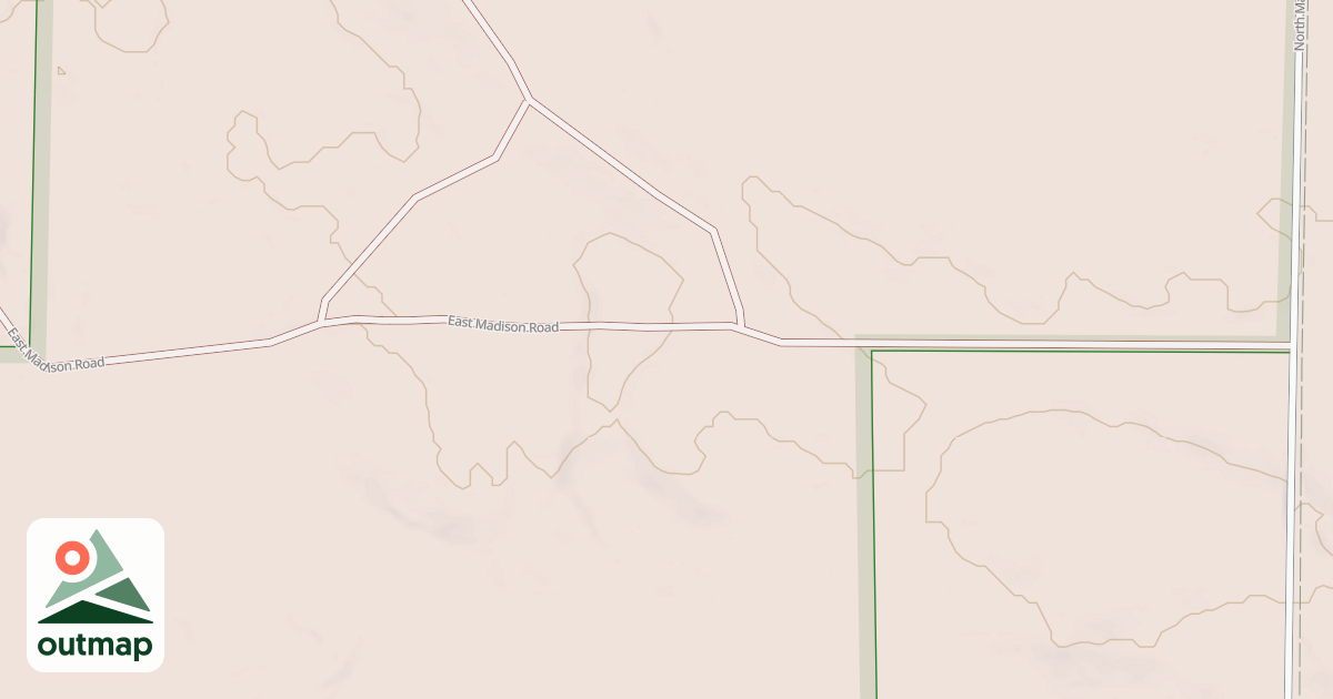 Map of 6642