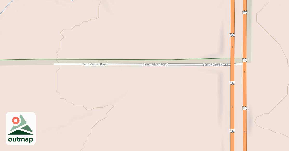 Map of 5046