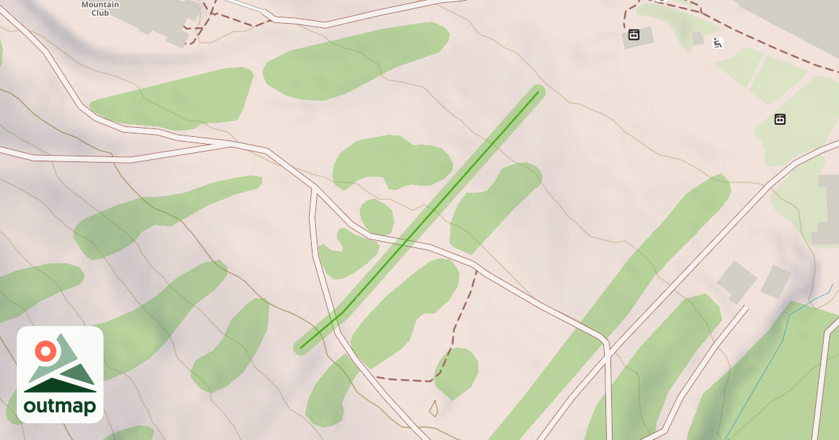 Map of Fifth Avenue