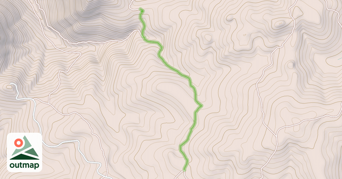 Map of FS 7078