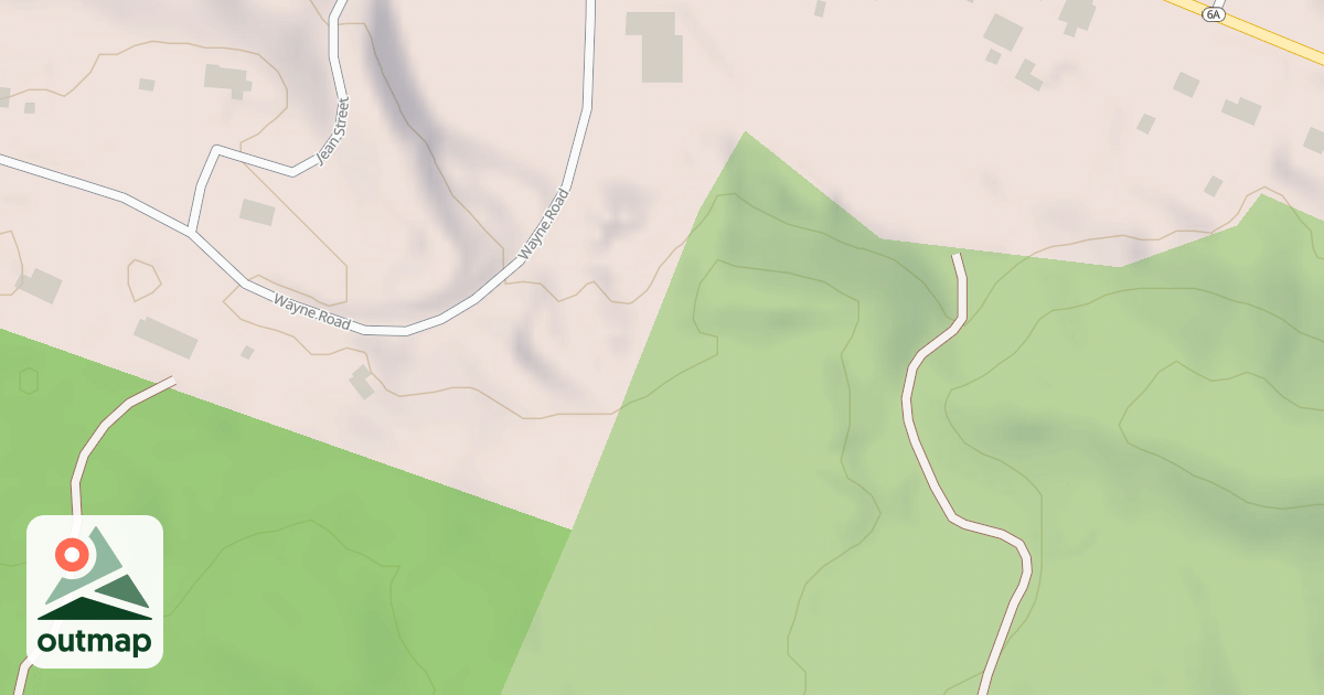 Map of USGS National Digital Trails 88778fa8-ac48-4b2c-b7b5-15e3eda8edb0