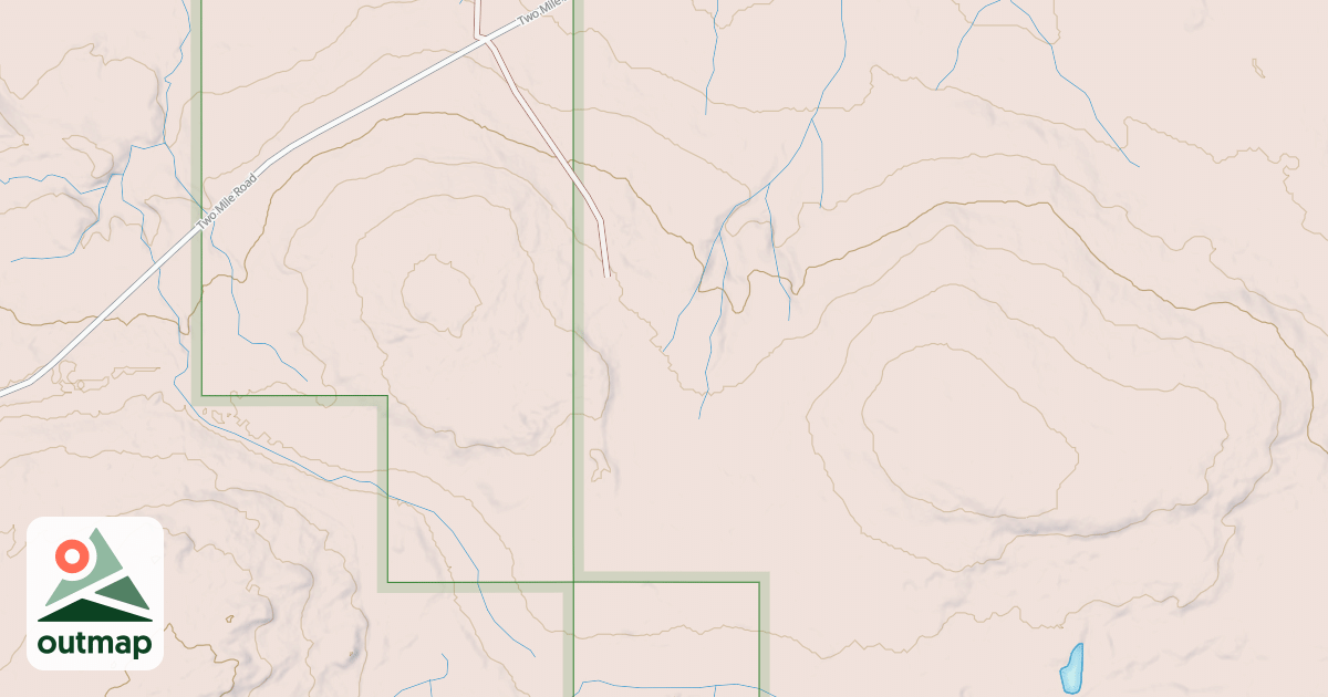Map of FDR6925