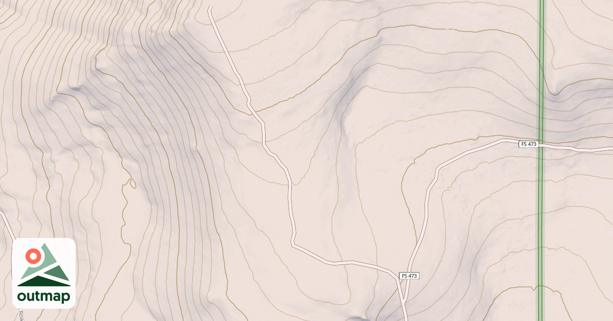 Map of BLM National GTLF Public Motorized Roads 17e2816e-e9b6-4e09-a08c-6ae40f6ef342