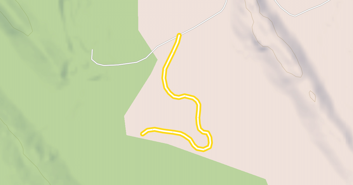 Map preview of Middle Meadow