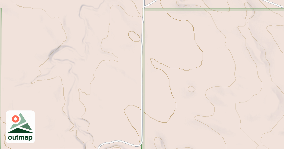 Map of USFS Motor Vehicle Use Map Roads {1655CC2D-CB12-49BC-BD84-7FCD79C40BE5}