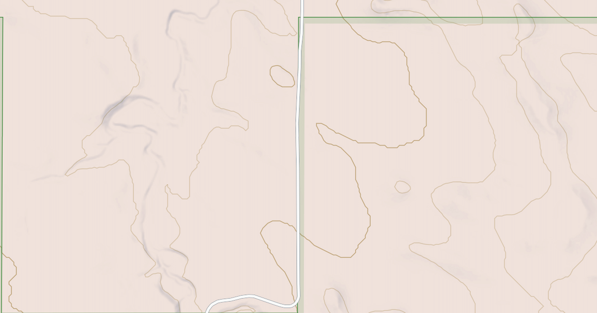Map preview of USFS Motor Vehicle Use Map Roads {1655CC2D-CB12-49BC-BD84-7FCD79C40BE5}