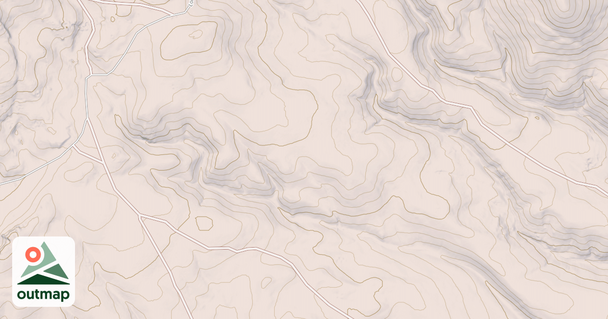 Map of BLM National GTLF Public Motorized Roads 1b1268e8-feba-4fdb-84c4-e8dbe93791e8
