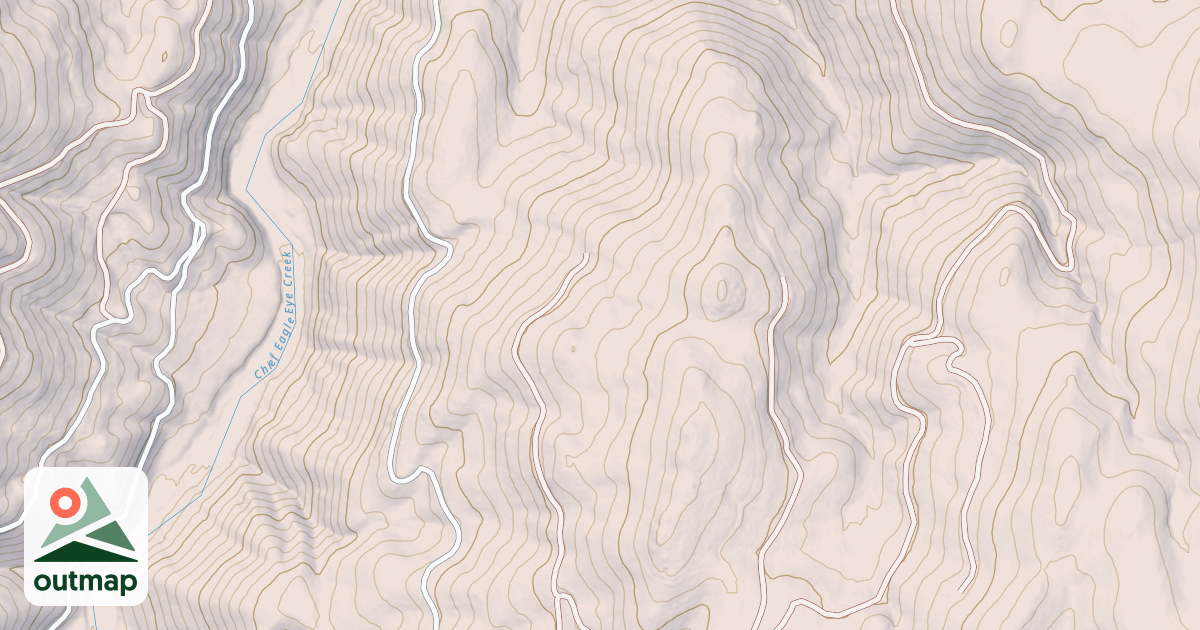 Map of SPUR 624A