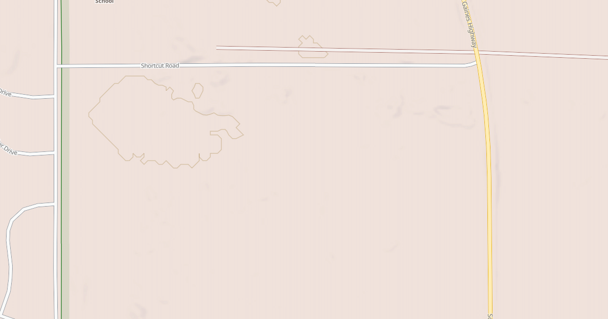 Map preview of Kinross Motorcycle Trail