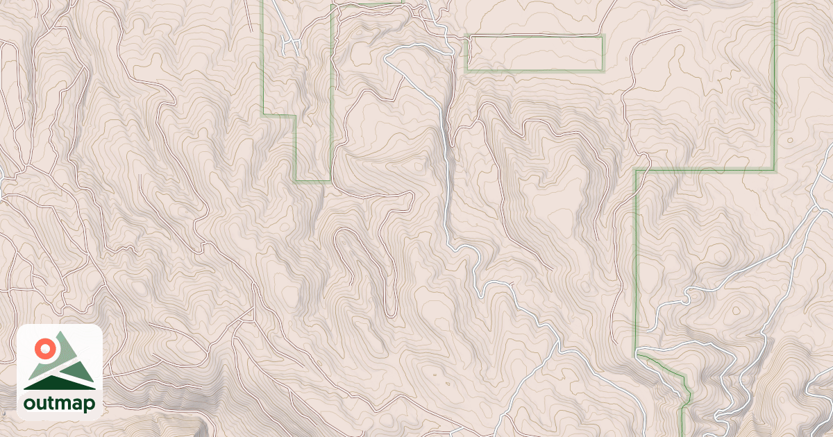 Map of Lehman