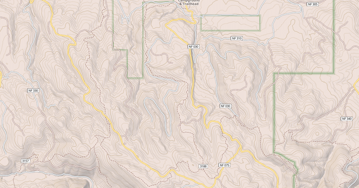 Map preview of Lehman