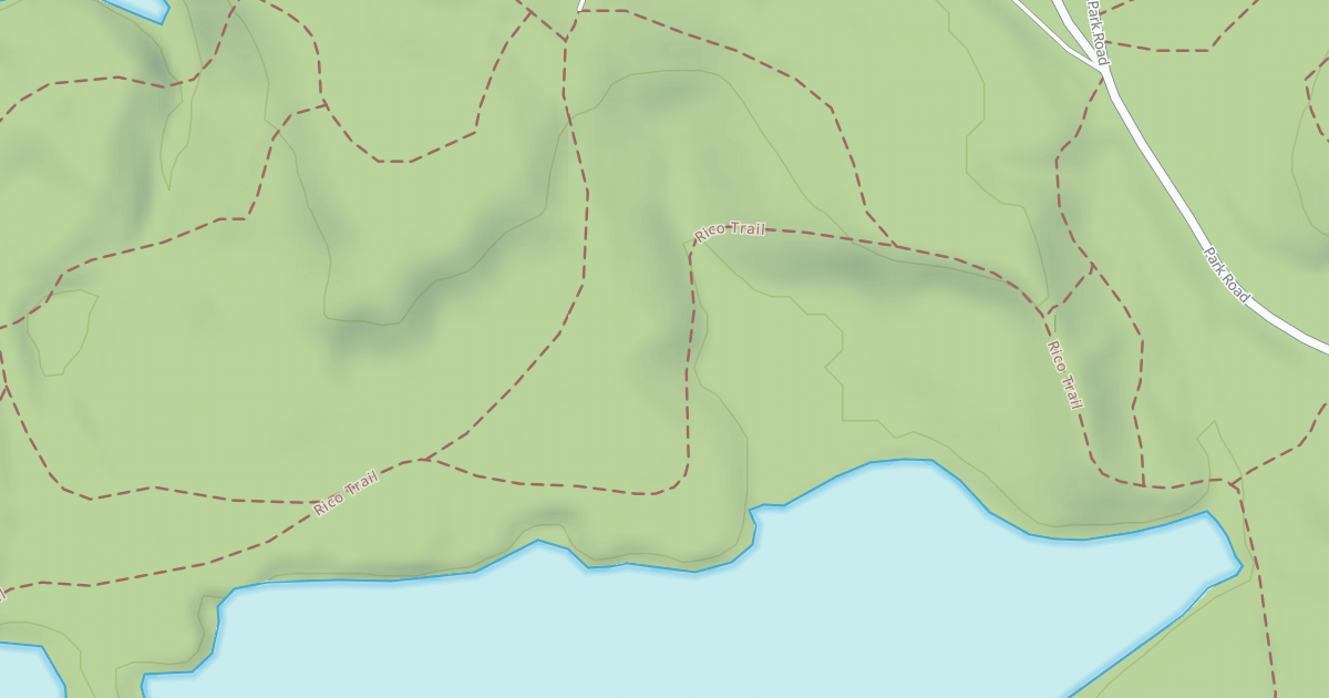 Map preview of USGS National Digital Trails 695b3939-a4d3-4cdf-8cd7-2f60082dbc7e