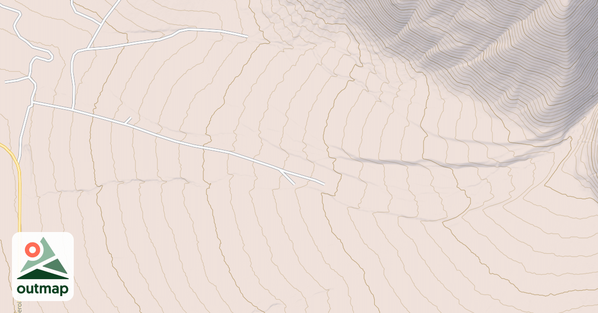 Map of BLM National GTLF Public Motorized Roads 72f55cd8-268d-4ebe-9784-32a5ab87dcc4