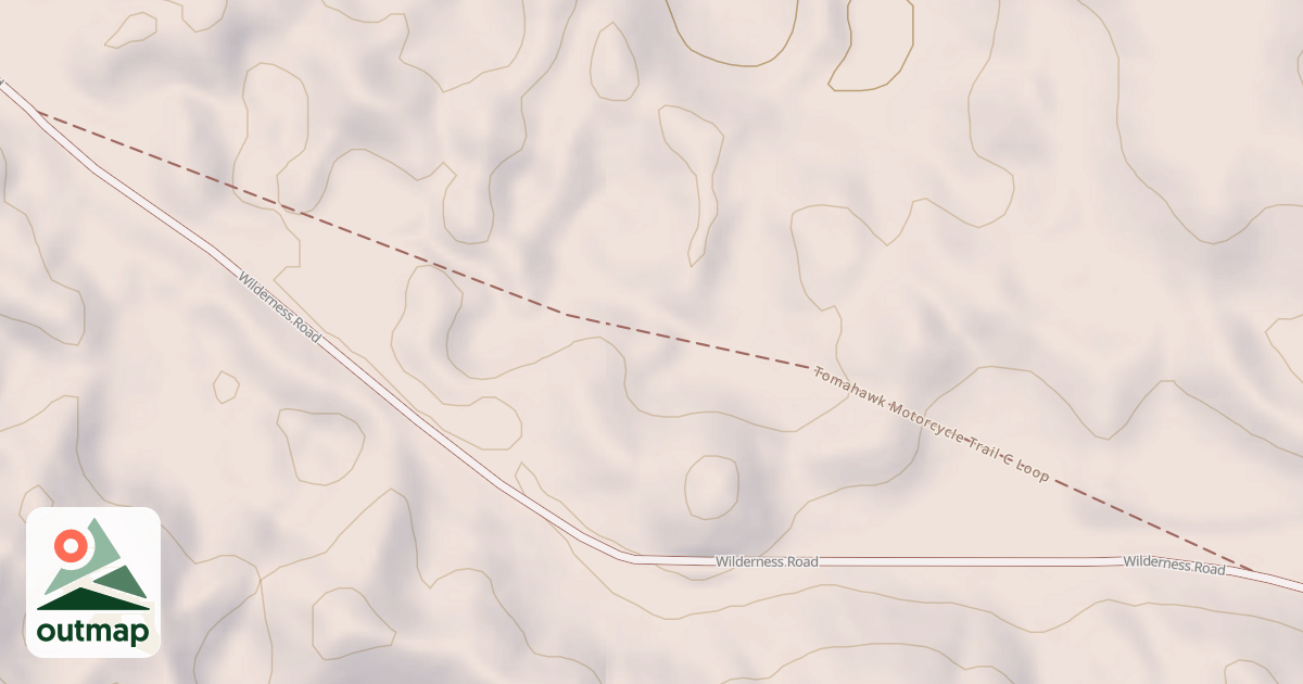 Map of Lp765