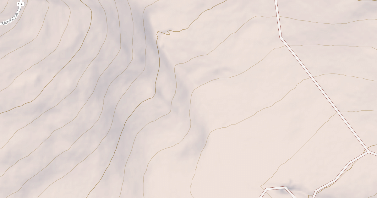 Map preview of CHARITY GULCH 2