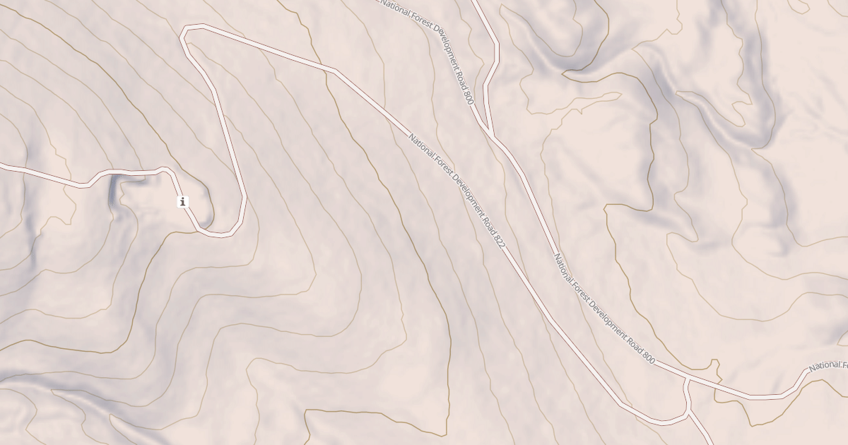 Map preview of ROCK PIT
