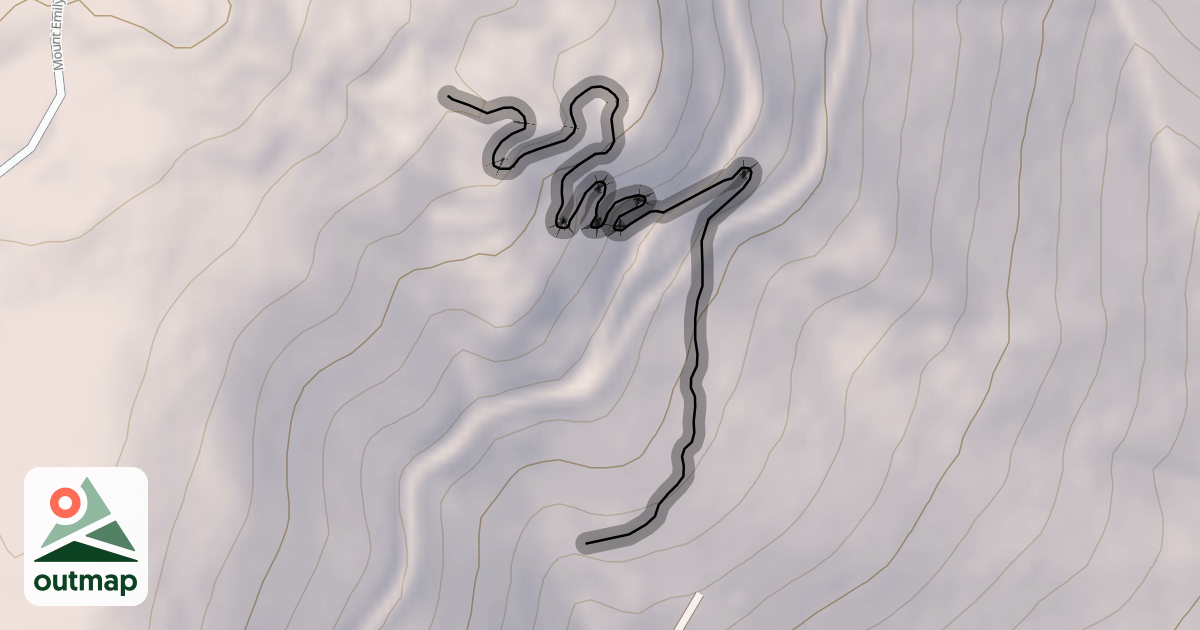 Map of 786 Compound Fracture