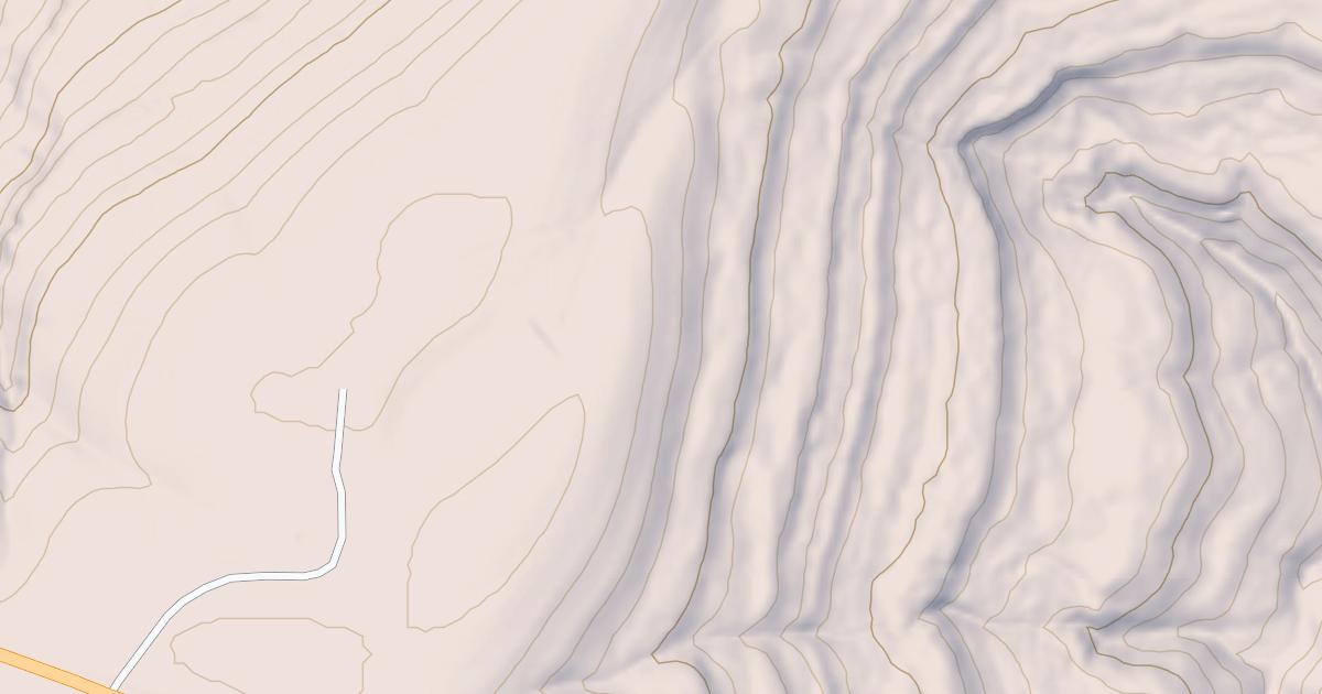 Map preview of USFS Motor Vehicle Use Map Roads {523B9E20-B815-44C6-8E29-11D8AC45D293}