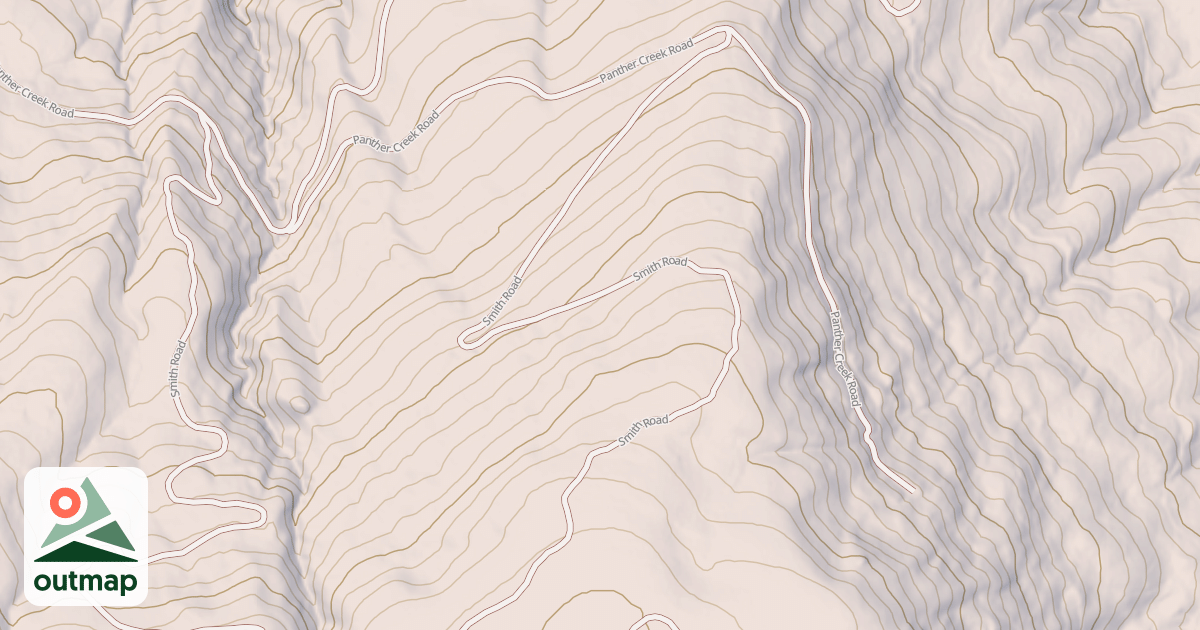 Map of SMITH