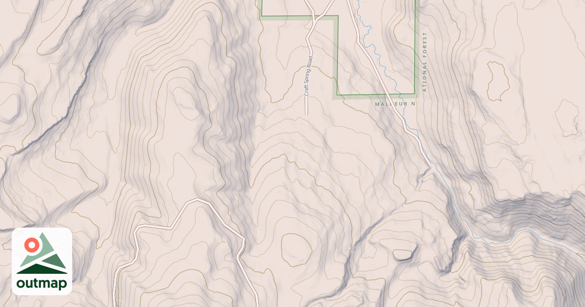 Map of MRS 1.09